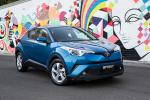 Toyota C-HR 2017 года (AU)